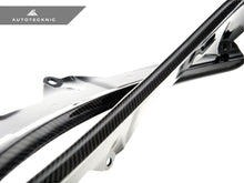 Load image into Gallery viewer, AutoTecknic BM-0204 Carbon Fiber Rear Wheel Arch Extension Set F90 M5