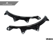 Load image into Gallery viewer, AutoTecknic BM-0204 Carbon Fiber Rear Wheel Arch Extension Set F90 M5