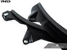 Load image into Gallery viewer, AutoTecknic BM-0204 Carbon Fiber Rear Wheel Arch Extension Set F90 M5