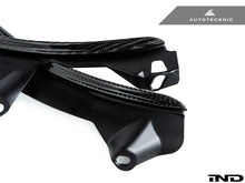 Load image into Gallery viewer, AutoTecknic BM-0204 Carbon Fiber Rear Wheel Arch Extension Set F90 M5