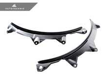 Load image into Gallery viewer, AutoTecknic BM-0204 Carbon Fiber Rear Wheel Arch Extension Set F90 M5