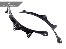 Load image into Gallery viewer, AutoTecknic BM-0204 Carbon Fiber Rear Wheel Arch Extension Set F90 M5