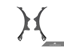 Load image into Gallery viewer, AutoTecknic BM-0204 Carbon Fiber Rear Wheel Arch Extension Set F90 M5