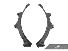 Load image into Gallery viewer, AutoTecknic BM-0204 Carbon Fiber Rear Wheel Arch Extension Set F90 M5