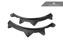 Load image into Gallery viewer, AutoTecknic BM-0204 Carbon Fiber Rear Wheel Arch Extension Set F90 M5