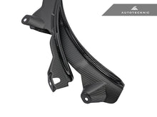 Load image into Gallery viewer, AutoTecknic BM-0204 Carbon Fiber Rear Wheel Arch Extension Set F90 M5