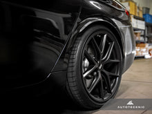 Load image into Gallery viewer, AutoTecknic BM-0204 Carbon Fiber Rear Wheel Arch Extension Set F90 M5