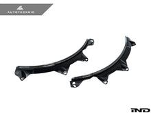 Load image into Gallery viewer, AutoTecknic BM-0204 Carbon Fiber Rear Wheel Arch Extension Set F90 M5