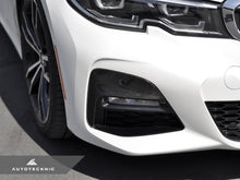 Load image into Gallery viewer, AutoTecknic BM-0217 Dry Carbon Front Bumper Trim G20 330i M-Sport