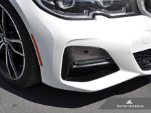 Load image into Gallery viewer, AutoTecknic BM-0217 Dry Carbon Front Bumper Trim G20 330i M-Sport