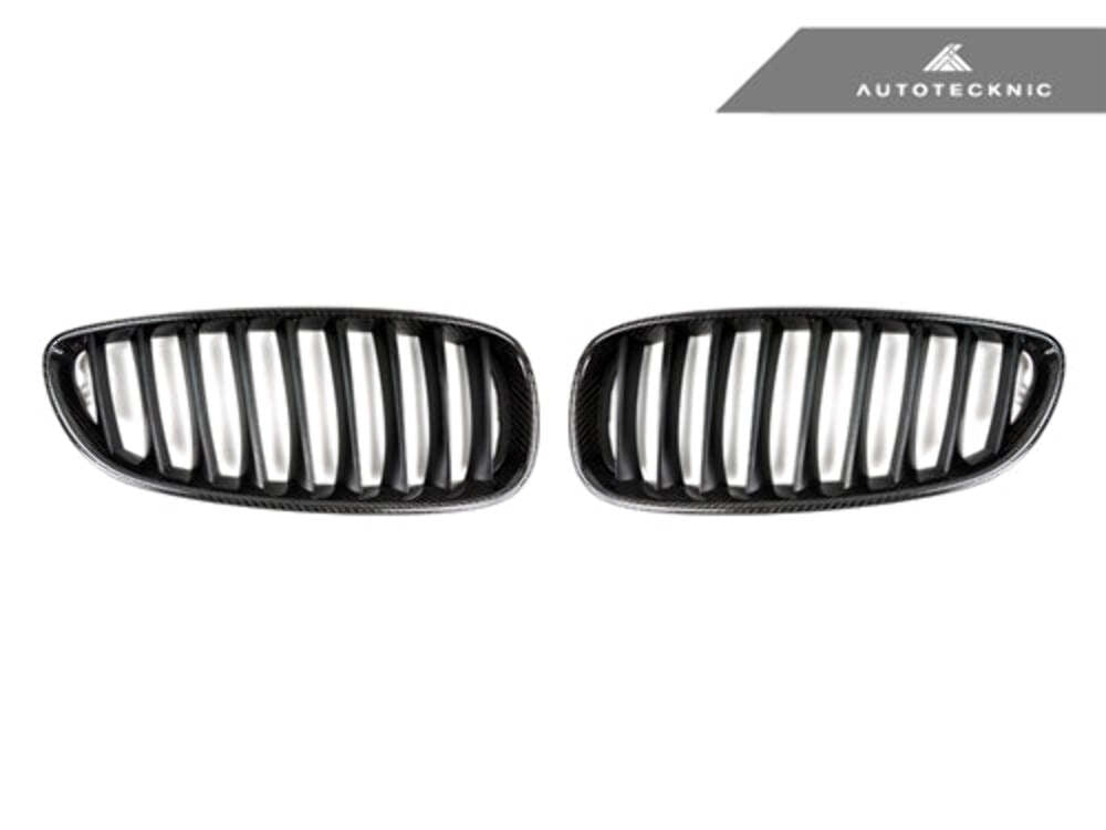 AutoTecknic BM-0219-CF Carbon Fiber Front Grille Set E89 Z4 Series