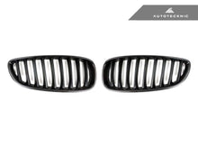 Load image into Gallery viewer, AutoTecknic BM-0219-CF Carbon Fiber Front Grille Set E89 Z4 Series