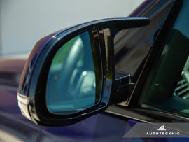 AutoTecknic BM-0221-P Complete Mirror Retrofit Side View Mirrors G01 X3 | G02 X4