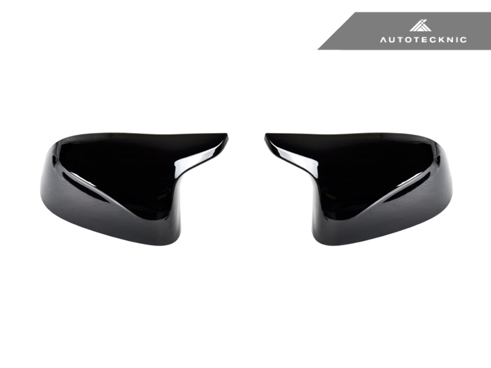 AutoTecknic BM-0221-P Complete Mirror Retrofit Side View Mirrors G01 X3 | G02 X4