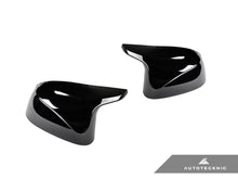 Load image into Gallery viewer, AutoTecknic BM-0221-P Complete Mirror Retrofit Side View Mirrors G01 X3 | G02 X4