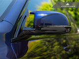 AutoTecknic BM-0221-P Complete Mirror Retrofit Side View Mirrors G01 X3 | G02 X4