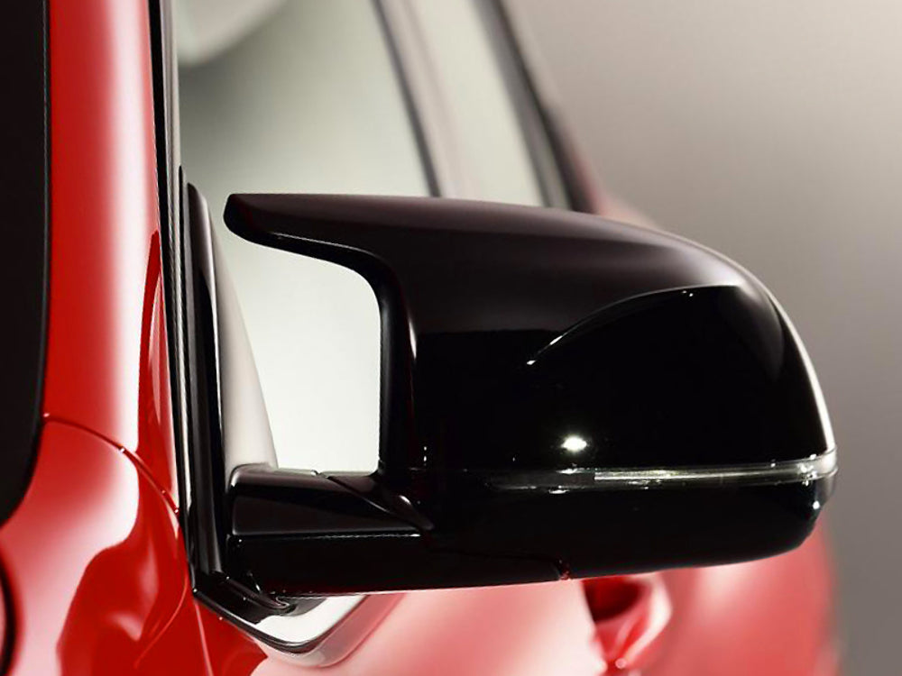 AutoTecknic BM-0221-P Complete Mirror Retrofit Side View Mirrors G01 X3 | G02 X4