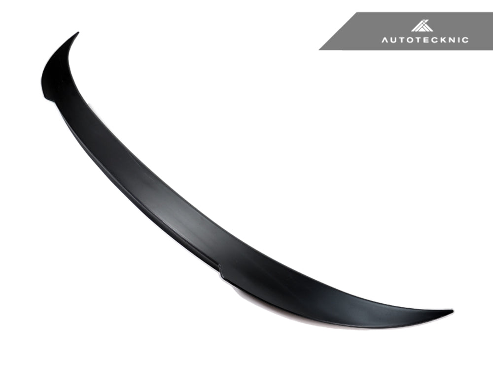 AutoTecknic BM-0233 ABS Dual-Fin Trunk Spoiler For BMW F06 Gran-Coupe 11-23