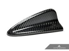 Load image into Gallery viewer, AutoTecknic BM-0234 Vacuumed Carbon Fiber Shark Fin For BMW E39 5 Series Sedan