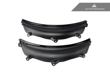 Load image into Gallery viewer, AutoTecknic BM-0243 Carbon Rear Wheel Arch Extension Set For 21-25 BMW G80 M3