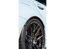 Load image into Gallery viewer, AutoTecknic BM-0243 Carbon Rear Wheel Arch Extension Set For 21-25 BMW G80 M3