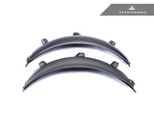 Load image into Gallery viewer, AutoTecknic BM-0243 Carbon Rear Wheel Arch Extension Set For 21-25 BMW G80 M3