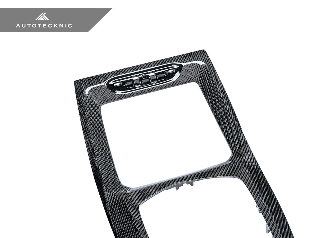 AutoTecknic BM-0245 Carbon Fiber Center Console G01 X3