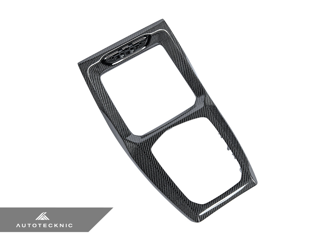 AutoTecknic BM-0245 Carbon Fiber Center Console G01 X3