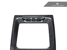 Load image into Gallery viewer, AutoTecknic BM-0245 Carbon Fiber Center Console G01 X3