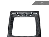 AutoTecknic BM-0245 Carbon Fiber Center Console G01 X3