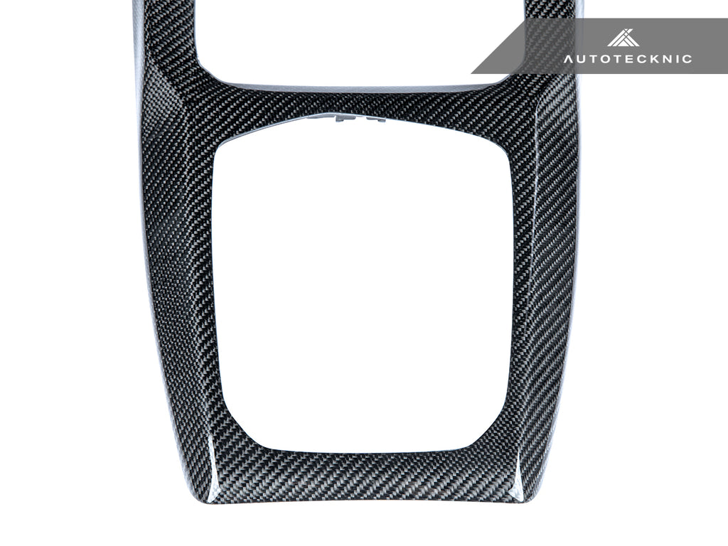 AutoTecknic BM-0245 Carbon Fiber Center Console G01 X3