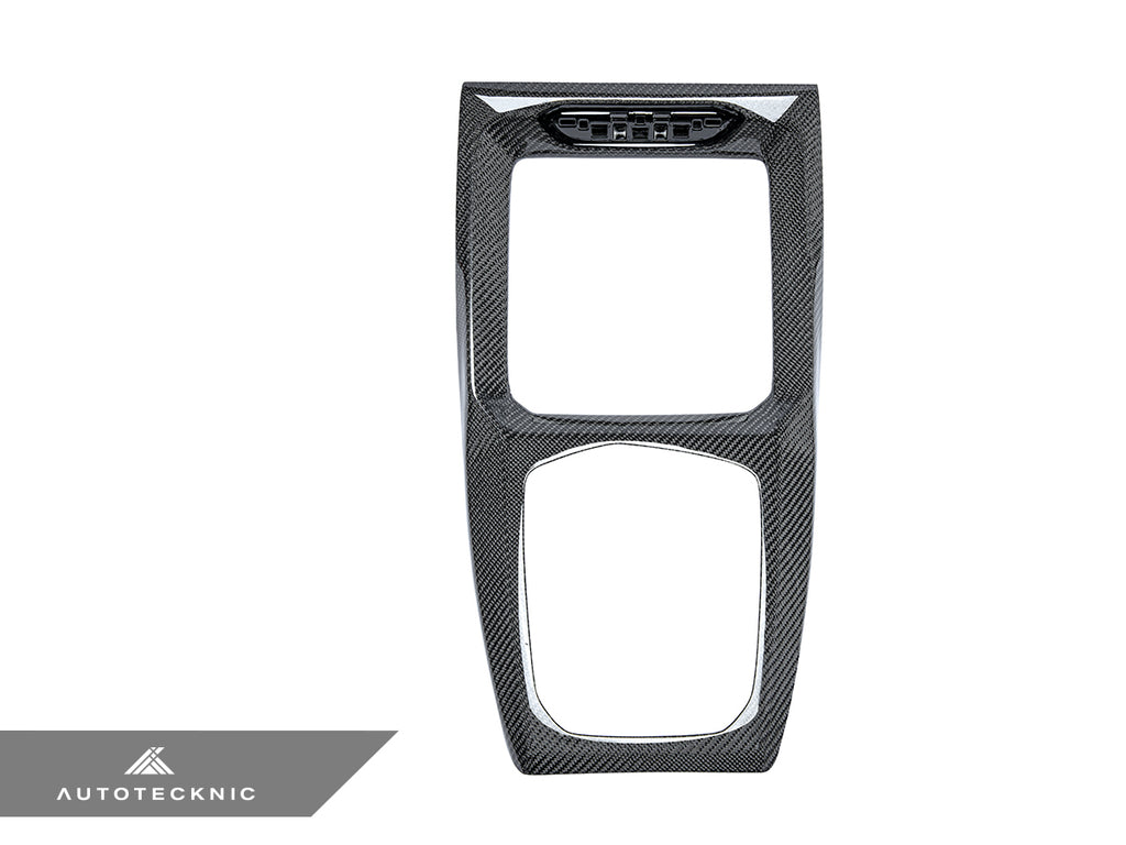 AutoTecknic BM-0245 Carbon Fiber Center Console G01 X3