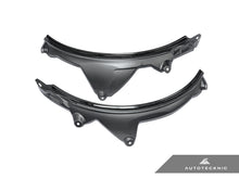 Load image into Gallery viewer, AutoTecknic BM-0246 Carbon Fiber Rear Wheel Arch Extension Set F93 M8 Gran Coupe