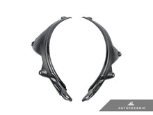 Load image into Gallery viewer, AutoTecknic BM-0246 Carbon Fiber Rear Wheel Arch Extension Set F93 M8 Gran Coupe