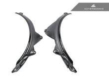 Load image into Gallery viewer, AutoTecknic BM-0246 Carbon Fiber Rear Wheel Arch Extension Set F93 M8 Gran Coupe