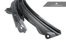 Load image into Gallery viewer, AutoTecknic BM-0246 Carbon Fiber Rear Wheel Arch Extension Set F93 M8 Gran Coupe