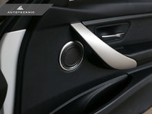 Load image into Gallery viewer, AutoTecknic BM-0247 Door Panel Speaker Mesh Cover Set For BMW F Chassis
