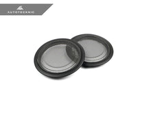 Load image into Gallery viewer, AutoTecknic BM-0247 Door Panel Speaker Mesh Cover Set For BMW F Chassis