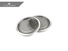 Load image into Gallery viewer, AutoTecknic BM-0247 Door Panel Speaker Mesh Cover Set For BMW F Chassis