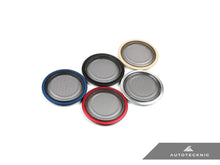 Load image into Gallery viewer, AutoTecknic BM-0247 Door Panel Speaker Mesh Cover Set For BMW F Chassis