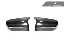 Load image into Gallery viewer, AutoTecknic BM-0255 Replacement Dry Carbon Mirror Covers F90 M5