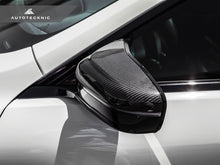 Load image into Gallery viewer, AutoTecknic BM-0255 Replacement Dry Carbon Mirror Covers F90 M5