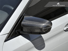 Load image into Gallery viewer, AutoTecknic BM-0255 Replacement Dry Carbon Mirror Covers F90 M5