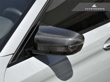 Load image into Gallery viewer, AutoTecknic BM-0255-LHD Replacement Dry Carbon Mirror Covers F90 M5