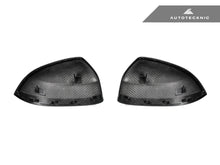 Load image into Gallery viewer, AutoTecknic BM-0257 Replacement Dry Carbon Mirror Covers G01 X3