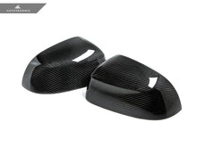 Load image into Gallery viewer, AutoTecknic BM-0257 Replacement Dry Carbon Mirror Covers G01 X3