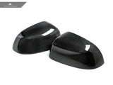 AutoTecknic BM-0257 Replacement Dry Carbon Mirror Covers G01 X3