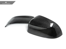 Load image into Gallery viewer, AutoTecknic BM-0257 Replacement Dry Carbon Mirror Covers G01 X3