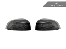 Load image into Gallery viewer, AutoTecknic BM-0257 Replacement Dry Carbon Mirror Covers G01 X3