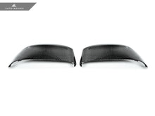 Load image into Gallery viewer, AutoTecknic BM-0257 Replacement Dry Carbon Mirror Covers G01 X3